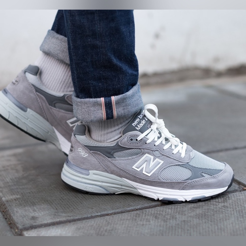 Women’s Size 9.5 New Balance MADE in USA 993 Cores